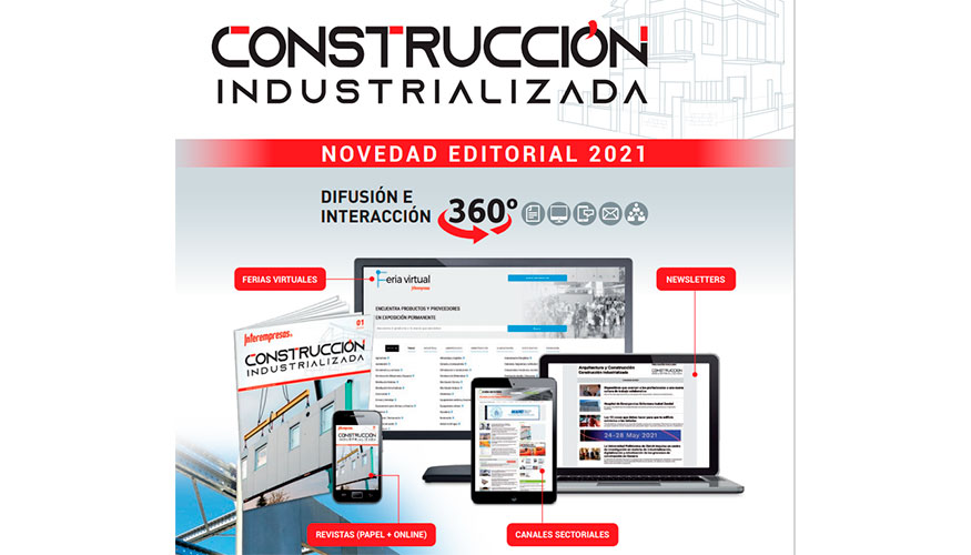 Nuevo canal de comunicacin de Construccin Industrializada