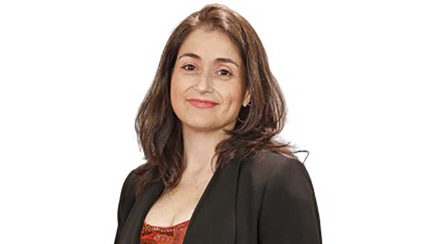 Pilar Navarro, directora de Equiplast