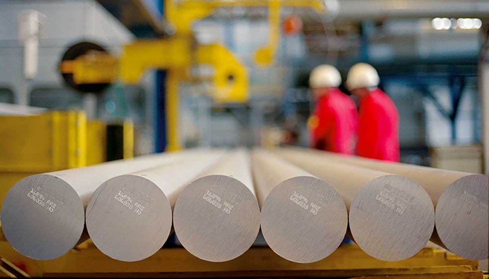 La capacidad de fabricacin y suministro de aluminio reciclado Hydro Restore, pasar de las 30.000 toneladas anuales hasta las 60.000 toneladas...