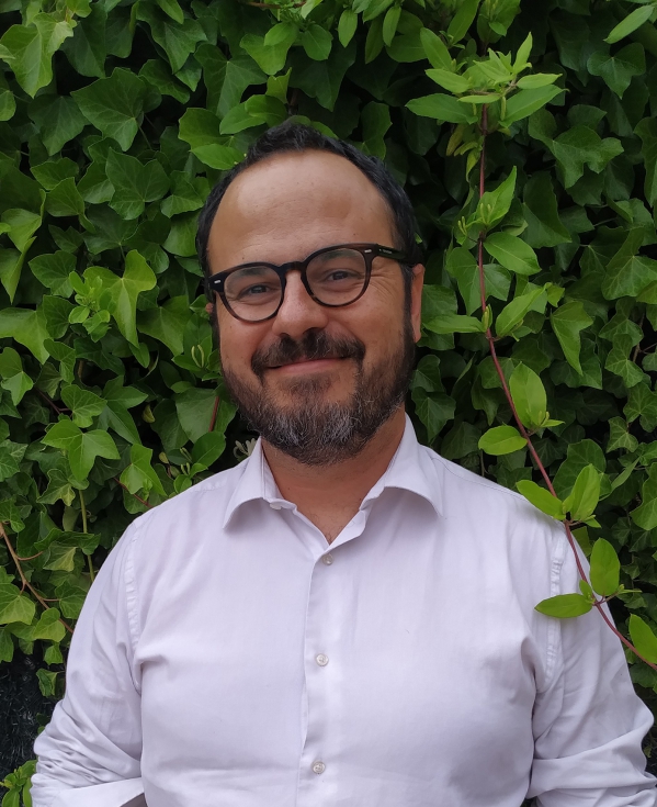 Luis Gutirrez, responsable de Smart Solar Espaa de Iberdrola