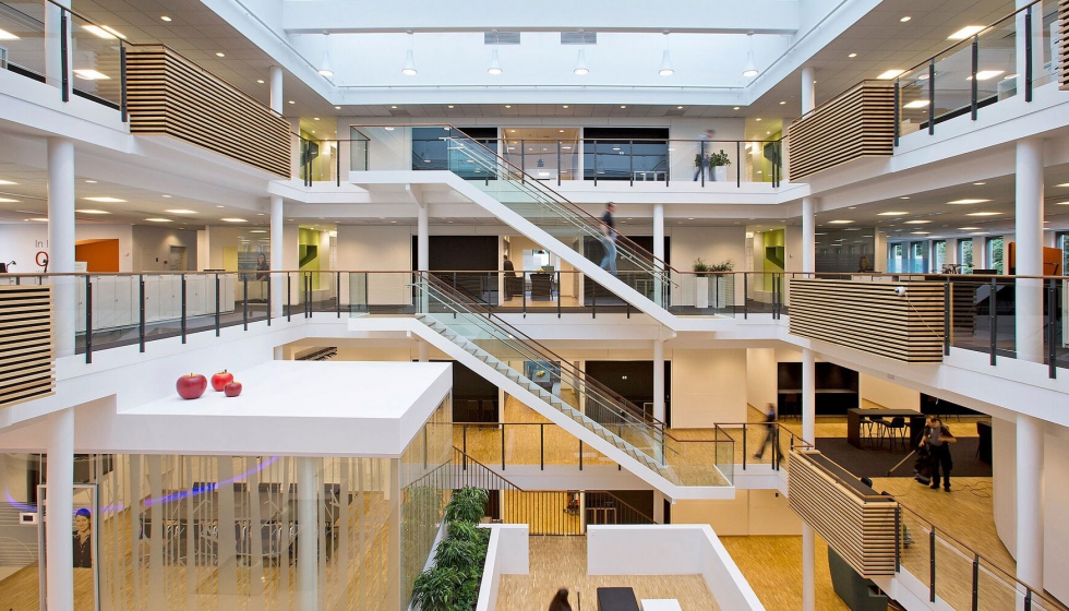 Seis de cada diez ejecutivos han aplicado estrategias de 'workplace' para reinventar sus espacios de trabajo