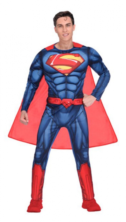 Disfraz Superman, de Liragram