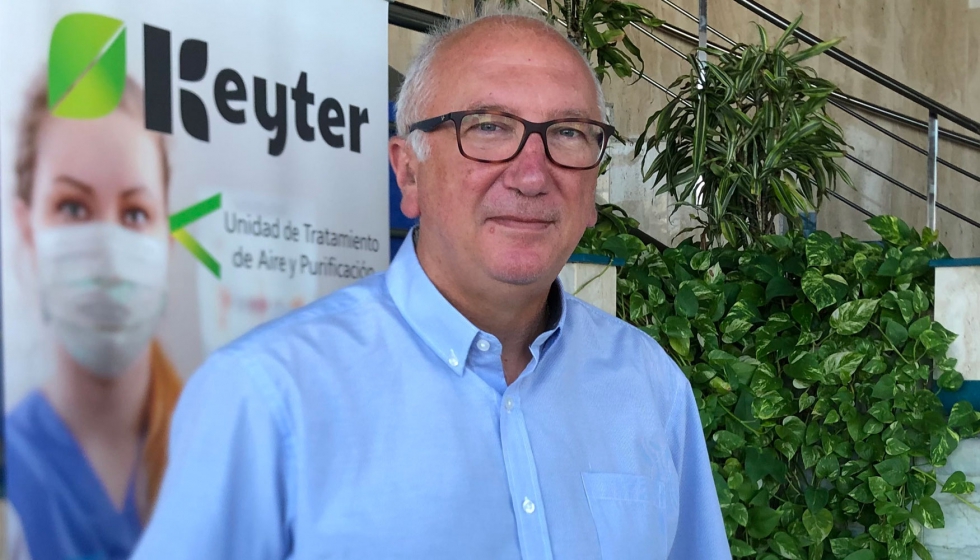 Rafael Snchez-Director Servicio Tcnico Keyter