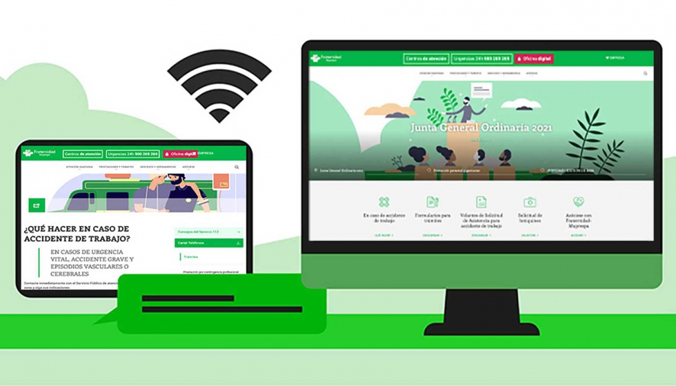 Contenidos y dise�o se han renovado de modo que la navegaci�n sea m�s �gil y sencilla y los contenidos se localicen con mayor facilidad...