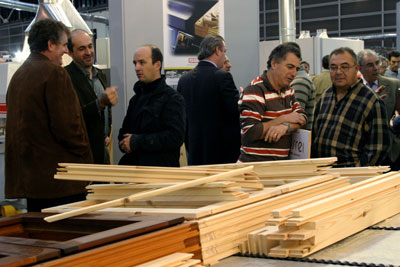 Fimma-Maderalia 2009 ana la mayor oferta de productos y servicios de la industria de la madera con a una amplia programacin de actividades...