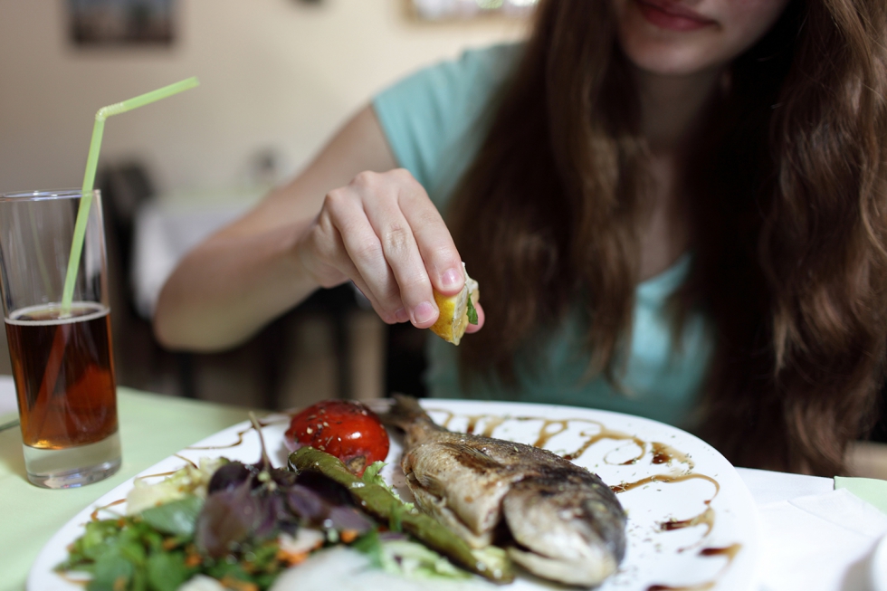 pescado congelado - EFEAgro