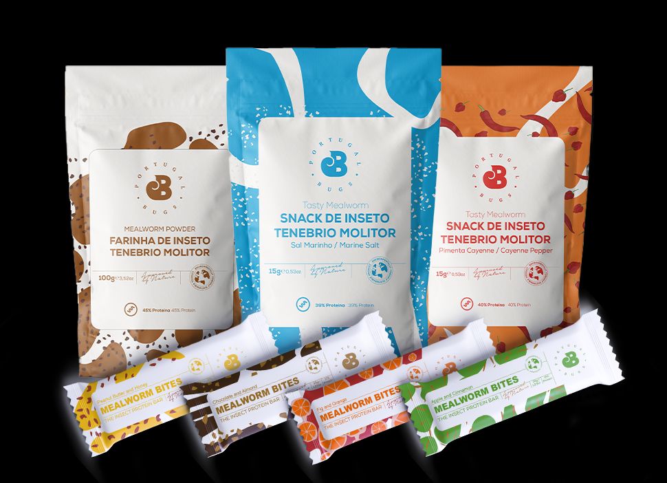 Continente estreia-se na venda de produtos alimentares à base de ...