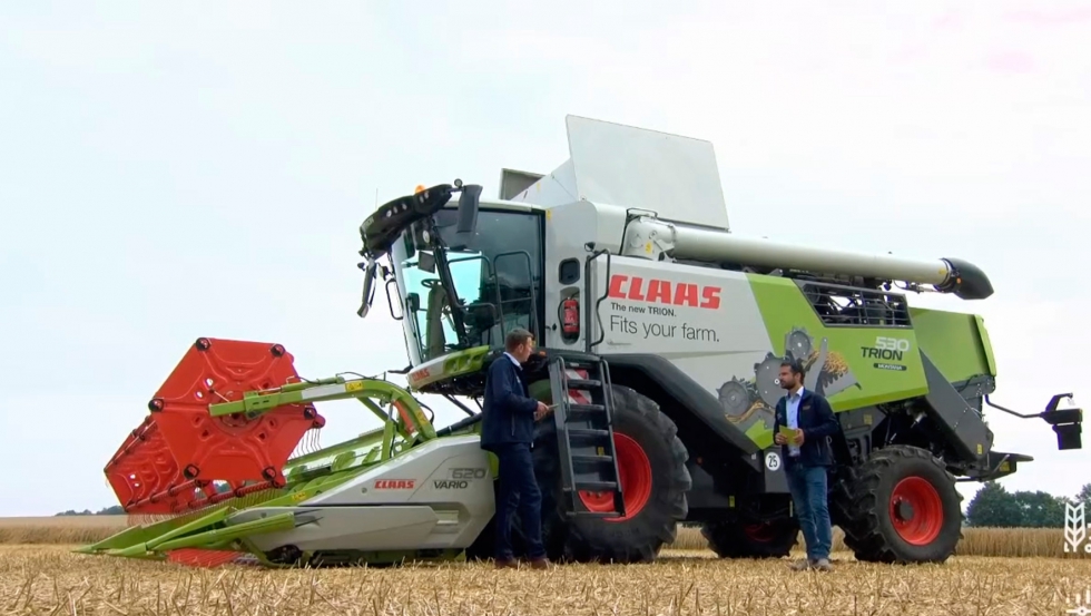 As TRION apostam no slogan 'Fits your farm'