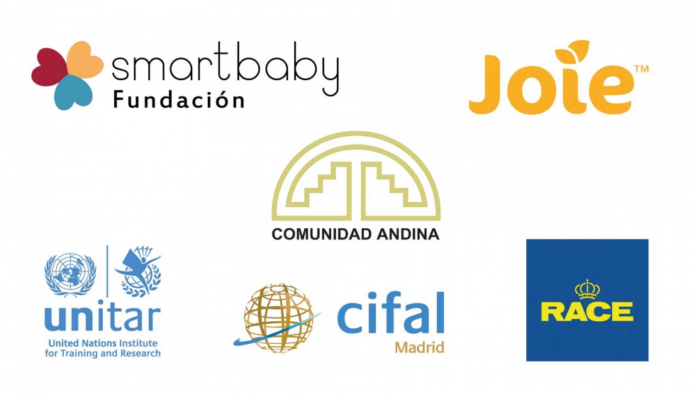 La Fundacin Smart Baby y Joie, partners estratgicos de las Naciones Unidas y la Comunidad Andina en Seguridad Vial Infantil...