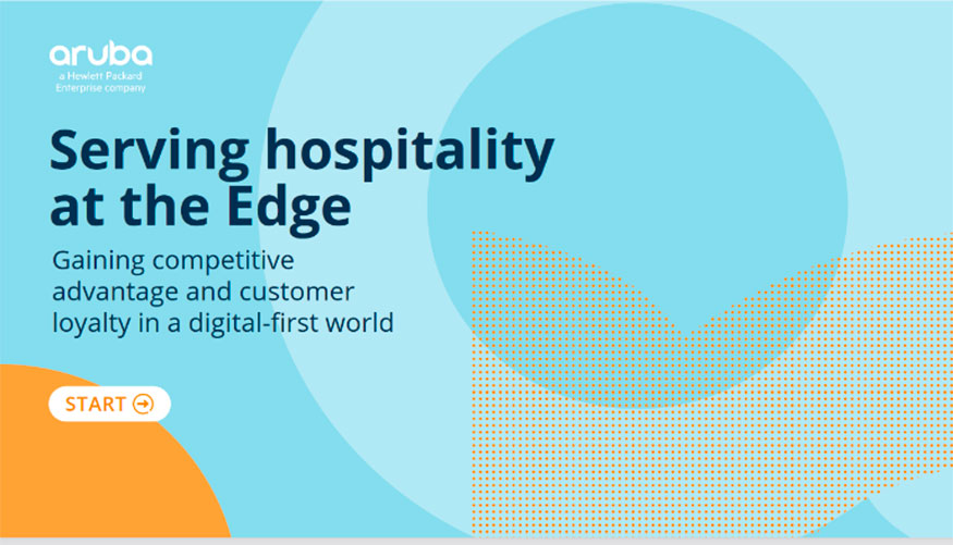 El informe Serving Hospitality at the Edge establece tres reas clave proporcionando una hoja de ruta clara para configurar la red adecuada para el...