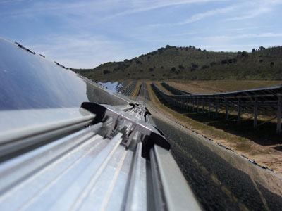 A partir de 2010 Fotosolar tiene previsto construir 100 MWp en instalaciones fotovoltaicas