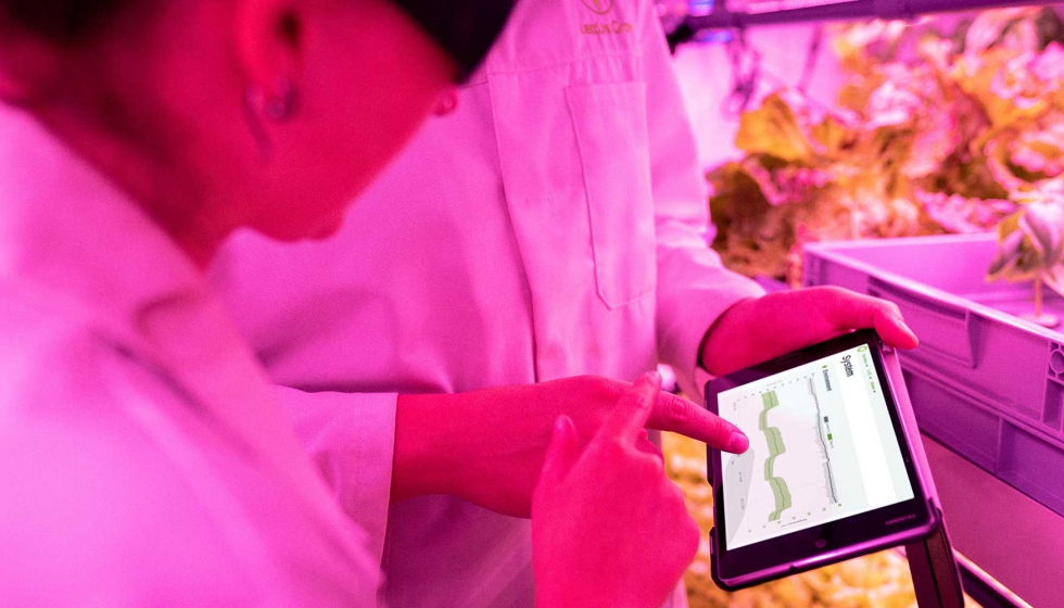 AGROFOOD ScaleUp busca startups innovadoras que cuenten con una trayectoria en la industria agro de menos de ocho aos. Foto: ThisisEngineering RAEng...
