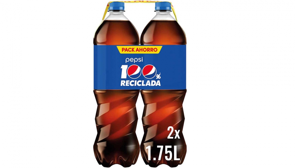 Con la migracin de las botellas de la gama al 100% de material reciclado, la marca de bebidas carbonatadas dejar de producir el equivalente a 16...