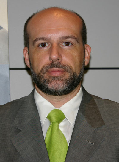 Jacobo Daz Pineda, director general de la AEC