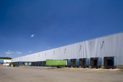 Las instalaciones de Goodman, con 20.000 m destinados a alquiler, estn ubicadas en una zona de gran crecimiento