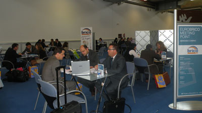 The business forum, one of the strengths of the first Eurobrico Meeting Point