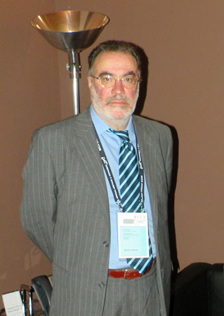 Timoteo de la Fuente, secretario general de Polticas Sectoriales Industriales