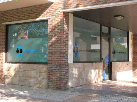 Nueva delegacin de Estaciones Depuradoras en Zarautz (Guipzcoa)