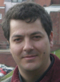 Doroteo Olmedo, director del proveedor tecnolgico IAM