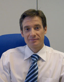 Ramiro Bengochea, director de WNT Ibrica