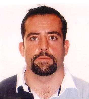 Alejandro Gil, responsable de comunicacin de Ansemat