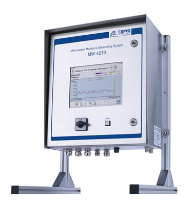 MW4270 moisture Analyzer