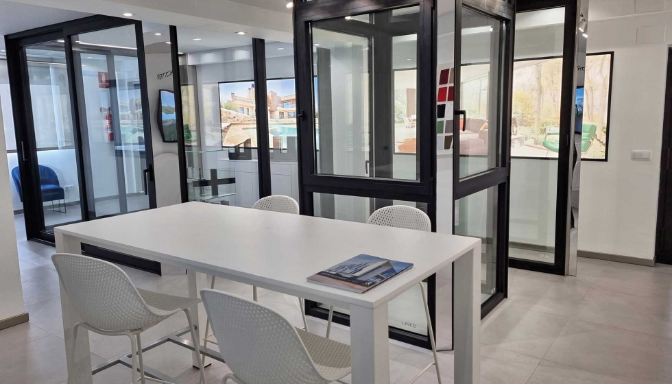 Cosade ha inaugurado un nuevo showroom en su sede de Mstoles