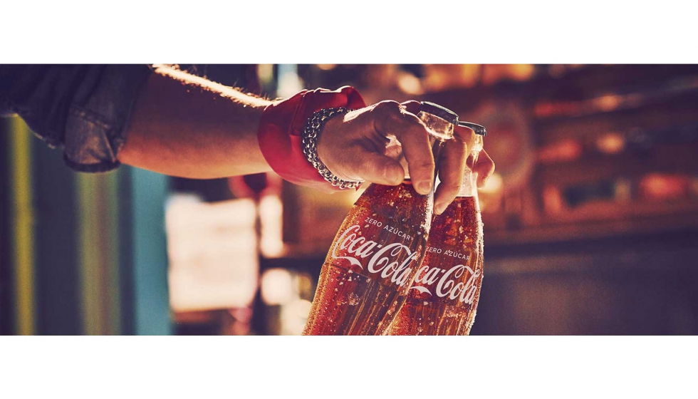 Coca-Cola Europacific gana 246 millones hasta junio, un 95% ms