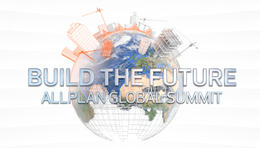 �Build the Future - Allplan Global Summit 2021�