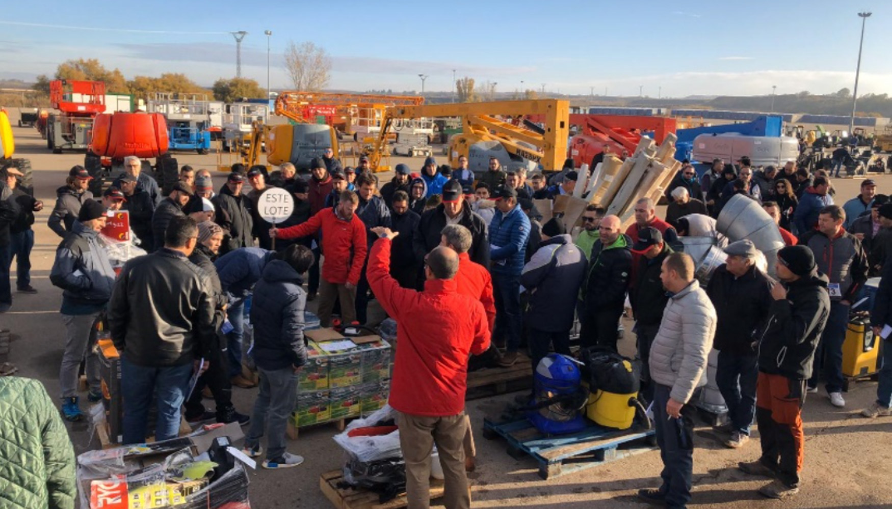 Subasta de Euro Auctions