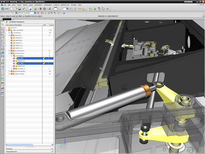 Synchronous Technology improvements in 7.0 have an impact on all aspects of CAD/CAM/CAE