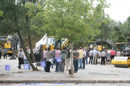 En la jornada participaron 250 clientes procedentes de todos los rincones de la comunidad