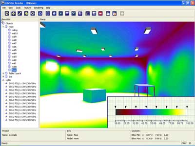 BJCalculum contains the files of the main BJC lighting as well as their photometric curves