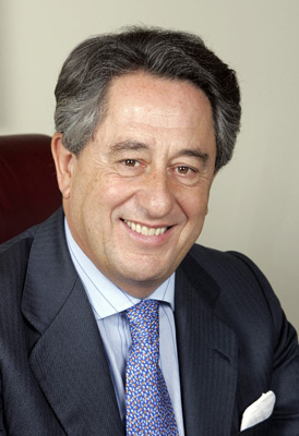 Javier Targhetta, presidente de Eurometaux y de Atlantic Copper...