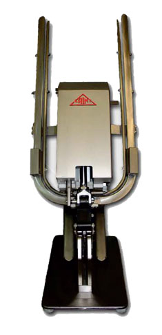 La clipadora DCD 12 y DCD 16 es una de las nuevas lneas que Laint ha lanzado al mercado