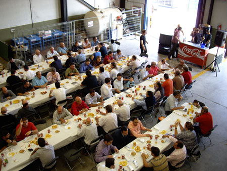 A la jornada asistieron m�s de sesenta personas