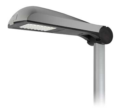 Dune road luminaire