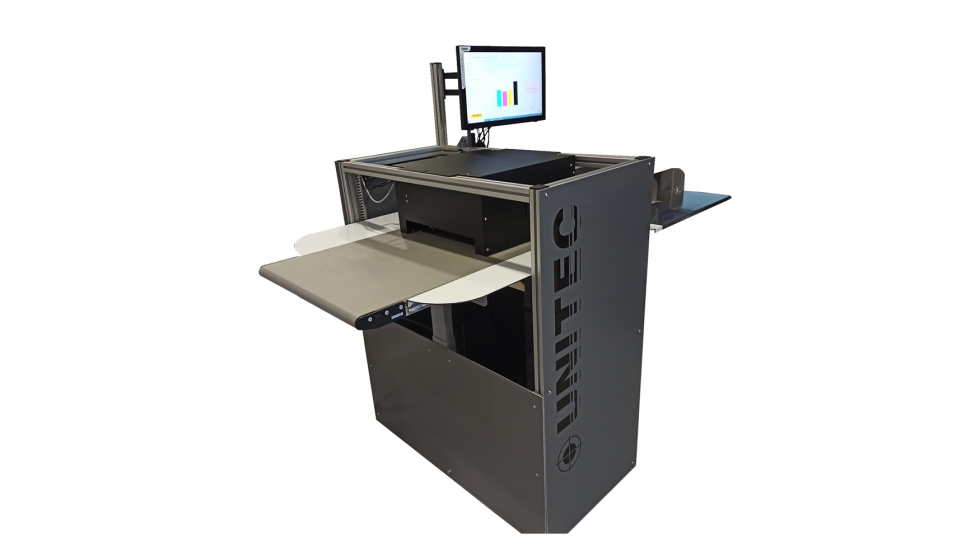 Impresora digital multisoporte Unitec 300