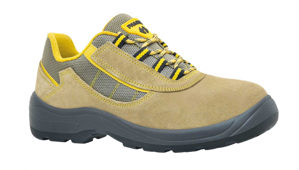 y S3 de Panter, protección y confort en calzado de seguridad polivalente - Protección Laboral