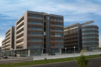 La �CIUDAD roscasares�, que se inauguraba el pasado 6 de noviembre, cuenta con una comercializaci�n de aproximadamente un 25%...