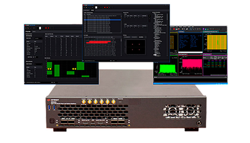 TMYTEK seleccion el Open RAN Studio de Keysight para validar la operacin funcional y las prestaciones de una unidad radio (O-RU)...