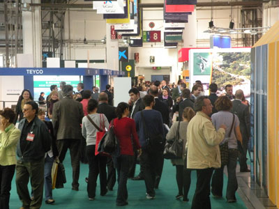 According to the figures of the Organizing Committee, the 2009 Edition of the BMP brought together more than 22,000 trade visitors...