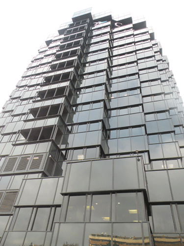 La inversi�n en edificios de oficinas en Barcelona lleg� a los 97 M de euros durante el tercer trimestre de 2009