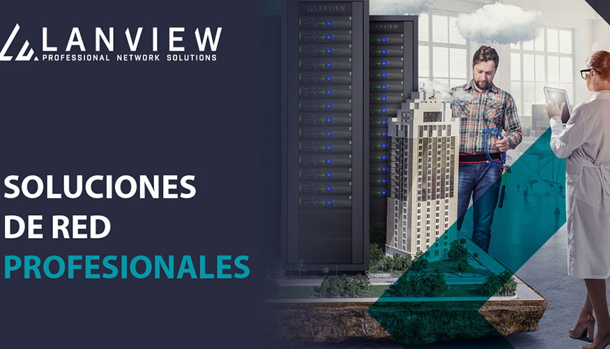 Lanview nace como una marca especializada en infraestructura de cable de calidad