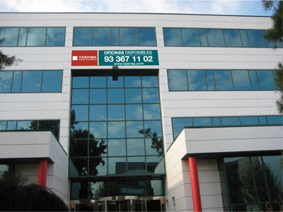 Tasinsa es la agencia comercializadora en coexclusiva del edificio de oficinas Hidira, de 4.900 m2 de superficie