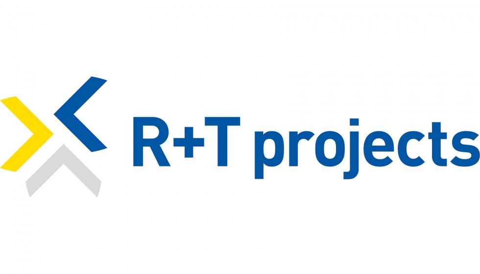 'R+T Projects', la nueva iniciativa de promocin de proyectos en formato video que R+T impulsa mediante sus canales de redes sociales...