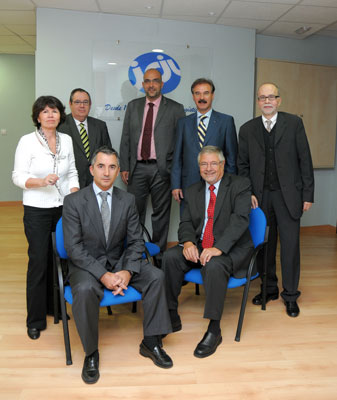 La Fundaci ICIL presentar el seu Pla Estratgic 2010 davant la premsa de Madrid i Barcelona...