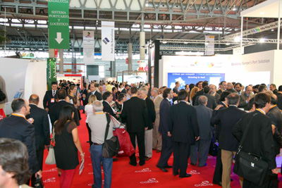 The 2010 edition of the international logistics and maintenance will be held at the Fira de Barcelona's Gran Via enclosure between 25 and 28 May...