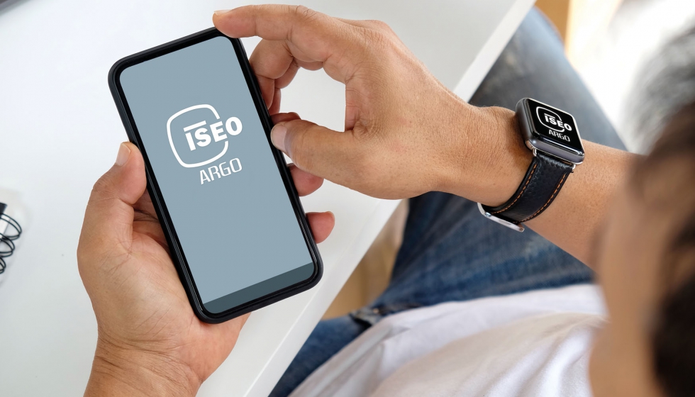 Iseo pone al servicio del usuario todas las posibilidades de apertura de puertas sin contacto, gracias a su App Argo y a la tecnologa Bluetooth...