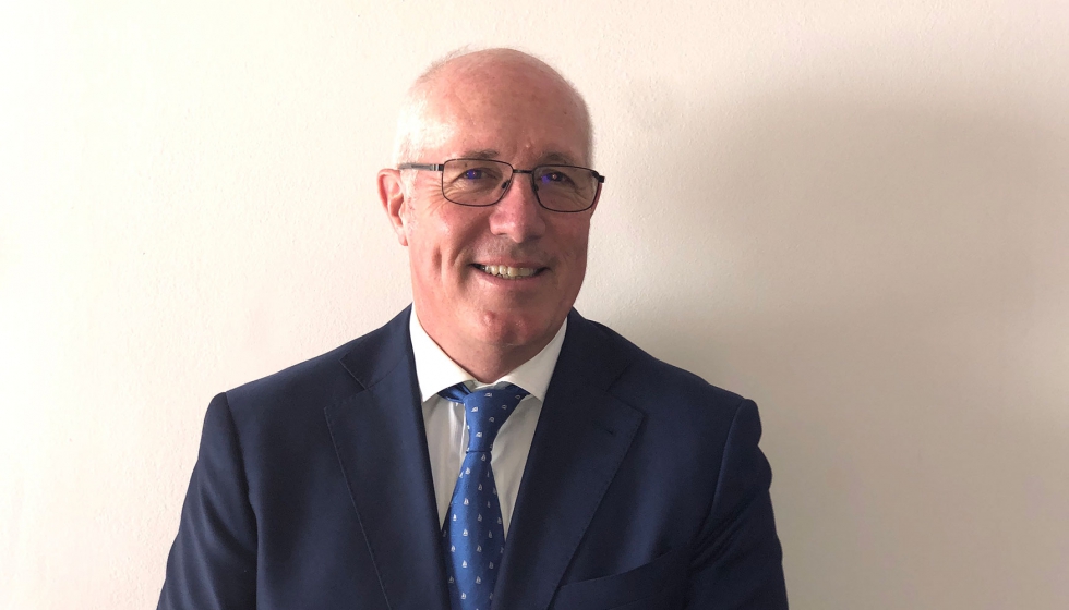Philip Griffiths, nuevo Key Accounts y Customer Relations director de Panattoni, para Espaa y Portugal